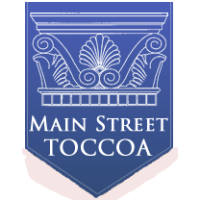 Main Street Toccoa's Shop Small Event