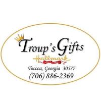 Book Signing at Troup's Gifts - The Valley Where They Danced