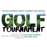 T-SC Chamber 23rd Annual Golf Tournament 