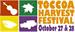 2018 Toccoa Harvest Festival