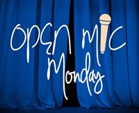 Open Mic Monday at the Ritz