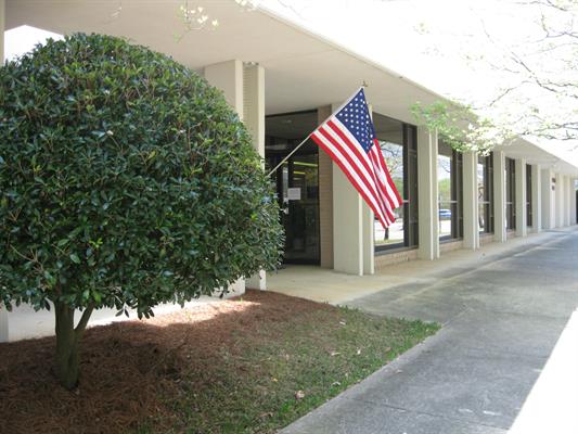 Toccoa-Stephens County Library
