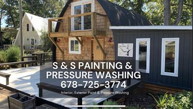 S&S Painting & Pressure Washing, LLC