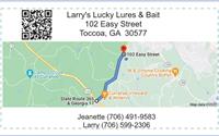 Larry's Lucky Lures and Bait