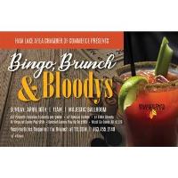 Bloodys, Brunch, and Bingo