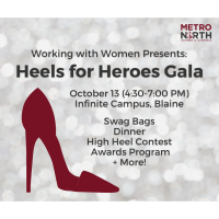 Heels for Heroes Gala