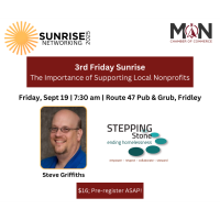 3rd Friday Sunrise