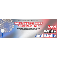 36th Annual Golf Tournament