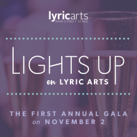 Lights Up on Lyric Arts