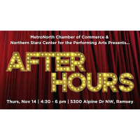 Northern Starz Center for the Performing Arts After-Hours