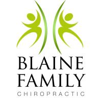 Ribbon Cutting for Blaine Family Chiropractic