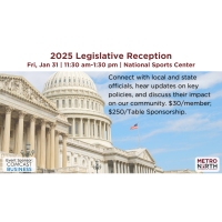 2025 Legislative Reception