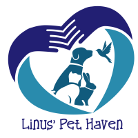 Ribbon Cutting for Linus' Pet Haven