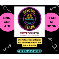 Social Club: Food With Friends