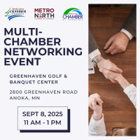 Multi Chamber Networking Lunch