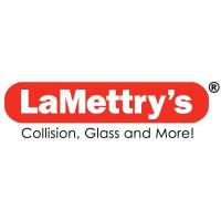Ribbon Cutting for LaMettry's Collision