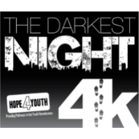 HOPE 4 Youth's The Darkest Night 4K Run/Walk