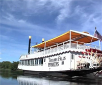 Taylors Falls Scenic Boat Tours - Leaf Season Lunch Cruise
