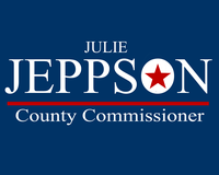 Anoka County Commissioner Julie Jeppson
