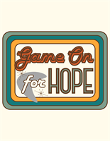 Game On For HOPE Fundraising Event