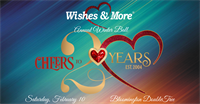 Wishes & More Winter Ball - Cheers to 20 Years!