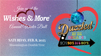 Wishes & More Winter Ball - Dazzled by the Decades!