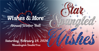 Wishes & More Winter Ball – Star Spangled Wishes!
