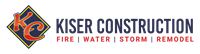 Kiser Construction will be at the Elk River Home Show on Saturday, February 10th, 2024