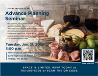 Advance Planning Seminar