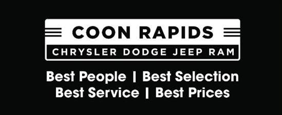 Coon Rapids Chrysler Dodge Jeep Ram