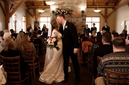 Indoor Ceremony