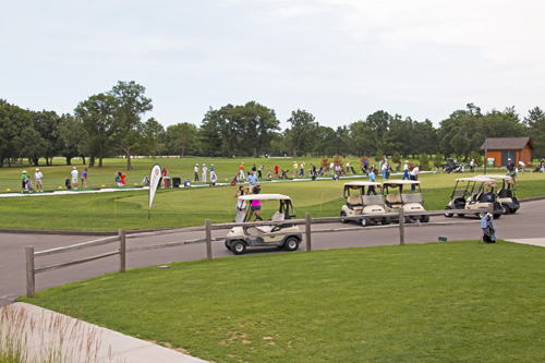 Host Your Golf Tournament or Entertain Clients and Friends