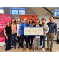 Northeast Bank partners with Federal Home Loan Bank of Des Moines to award $292,000.00 to eleven (11) area nonprofits through the Member Impact Fund