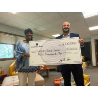 CorTrust Bank Partners with Federal Home Loan Bank of Des Moines to Award $10,000 to Legacy Family Center 