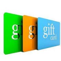 Shop Local Gift Card Sales Event