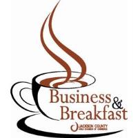 April 2022 Business & Breakfast