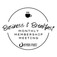 December 2023 Business & Breakfast Merry Mingle and Non-profit Expo