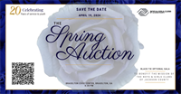 The Spring Auction: Celebrating 20 Years of Service to Youth in Jackson County