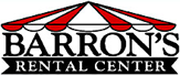 Barron's Rental Center