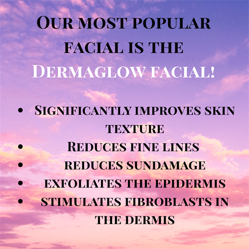 Our Most Popular Medical Grade Facial