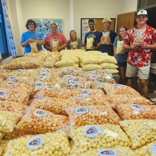 East Jackson Beta Fundraiser 