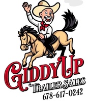 Giddy up trailers 