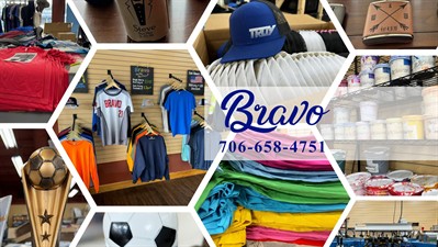 Bravo Custom Printing Bravo Custom Printing