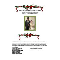 Bicentennial Christmas with the Lincolns