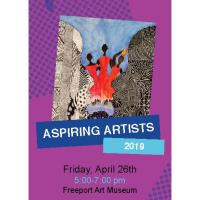 Aspiring Artists - Opening Reception