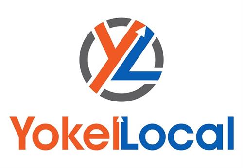 Yokel Local Logo - full version
