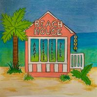 Beach House 5317