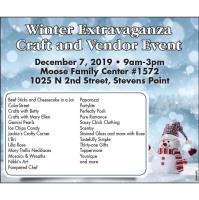 Winter Extravaganza Craft and Vendor Event