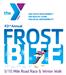 43rd Annual Frostbite Road Race and Winter Walk