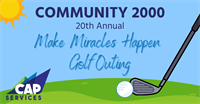 20th Annual Make Miracles Happen Golf Outing